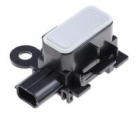 Yurefax 3 Color Ultrasonic PDC Parking Sensor, for Lexus, GS350 GS430 GS450h GS460 89341-44150 8934144150 Vehicle Rear Obstacle Warning(Silver)