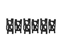 Yurefax 3 Pair ABS Front/Rear Swing Arm RC Suspension Arm Replacement Accessories Spare Parts, for Wltoys, for 144001 1/14 RC Suspension Arm Link