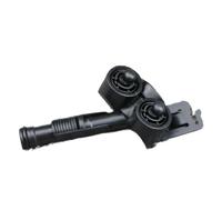 Yurefax 30698422 30698423 Pair Headlight Spray Headlight Washer Pump Wiper Nozzle Cylinder, for Volvo, S40 C30 V50 C70 2004-2012 Headlight Washer Nozzle