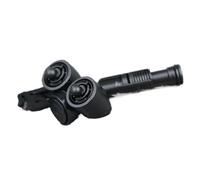 Yurefax 30698422 Left Headlight Spray Headlight Washer Pump Wiper Nozzle Cylinder, for Volvo, S40 C30 V50 C70 2004-2012 Headlight Washer Nozzle(30698423 Right)