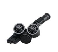 Yurefax 30698422 Left Headlight Spray Headlight Washer Pump Wiper Nozzle Cylinder, for Volvo, S40 C30 V50 C70 2004-2012 Headlight Washer Nozzle(30698422 Left)