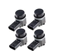Yurefax 4 PCS PDC Sensor Parking, for Hyundai, Santa Fe Maxcruz Tucson Ix35 968912S000 96891-2S000 Vehicle Rear Obstacle Warning