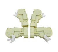 Yurefax 4pc Set Front Rear L R Door Lock Actuators, for Echo, 69110-52010 69120-52030 69130-52010 69140-52010 Door Handle