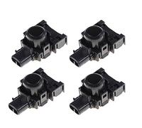 Yurefax 4PCS 2 Color PDC Parking Sensor, for Mazda, 3 5 6 CX-5 KD47-67-UC1 KD4767UC1 Vehicle Rear Obstacle Warning