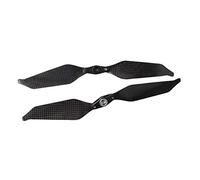 Yurefax 4Pcs Carbon Fiber Propeller, for DJI, for Phantom, 2, for, 3 Standard/Advance/Profession Drone Self-tighten 3-blade Drone Propeller Blade(Bundle 1)