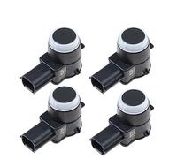 Yurefax 4PCS PDC Parking Sensor Bumper Reversing Radar, for Chevrolet, for Cruze, for Buick, Regal, for SAAB, 9-5, for Opel, Corsa Insignia Astra 13326235 Vehicle Rear Obstacle Warning
