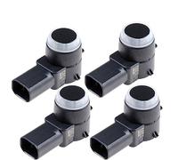Yurefax 4PCS PDC Parking Sensor, for Buick, for Chevrolet, for Jeep, Astra Corsa Insignia ForTigra 2000-2013 13303039 Vehicle Rear Obstacle Warning