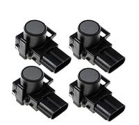 Yurefax 4PCS PDC Parking Sensor, for Toyota, 89341-28480 8934128480 Bumper Assist Reverse Vehicle Rear Obstacle Warning