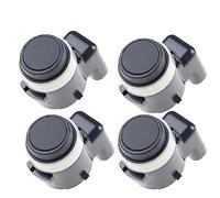Yurefax 4PCS PDC Parking Sensor,for X1 X3 X4 X5 28i 35i 50i 35d 35ix M 14-17 66209274428 9274428 Vehicle Rear Obstacle Warning