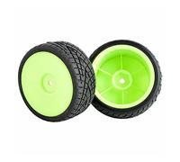 Yurefax 4PCS Speed Tires Insert Sponge Wheel, for HSP, 1/10 1.10 Touring Car Rc Car Tyres(9073-8001)