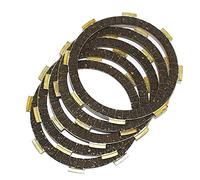 Yurefax 5 PCS Engine Cylinder Clutch Plates XR200R XR TRX 250 TRX250TM Fourtrax Recon TRX250X Fourtrax 2009-2018 Motorcycle Brake Pads