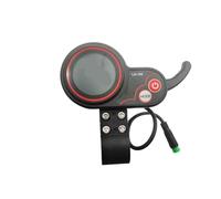 Yurefax 5 Pins 60V LH-100 Display Laotie, for BOYUEDA, for Electric Scooter Display Thumb Throttle KickScooter Parts Electric Scooter Accessories