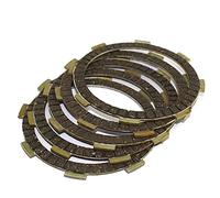 Yurefax 5PCS Engine Cylinder Clutch Plates TRX 200SX 86-88 XL 200 R XL 200R 1983-1984 XR 200 1980-1984 XR200 R 1986-1988 XR 200R 1990-1991 Motorcycle Brake Pads