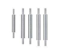 Yurefax 5PCS Stainless Steel Linkage Link Rod 1:18, for, for Kyosho, for Jimny RC Crawler Car Suspension Arm Link