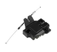Yurefax 64600-33140 6460033140 Trunk Latch Power Lock Actuator, for Lexus, for ES350 35L 2007-2012 Trunk Lid Lock