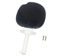 Yurefax 7700836756 BSP693FBA, for Renault, for Clio HB MK2 1998-2005 Car Fuel Tank Protection Cover Fuel Flap Cover fuel tank cap