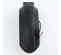 Yurefax 8 Inch 10 Inch Electric Scooter Rear Fenders Mudguard, for Kugoo M4 Adult Replacement Parts Skateboard Mudguard(10 Inch B)