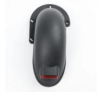 Yurefax 8 Inch 10 Inch Scooter With Brake Light Universal Widened Mudguard Electric Scooter Parts, for KUGOO M4 Skateboard Mudguard(10 Inch C)