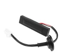 Yurefax 81260-1J600 812601J600 Car Trunk Switch Tailgate Opening Button Rear Door Lock Boot Release Switch, for Hyundai, for I20 Trunk Lid Lock