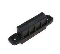 Yurefax 84840-28040 Car Rear Trunk Boot Luggage Switch Tailgate Door Key Button, for Toyota, for Camry, for Sienna, for Land Cruiser, for Lexus, for RX350 LX570 Trunk Lid Lock