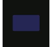 Yurefax 9.6 Inch Tempered Glass Car Navigation Screen Protector LCD Touch Display Film Protective Sticker, for Hyundai, IX35 2018 2019 Touchscreen Car Gps Guard(Blue film)