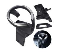 Yurefax A Set Car Centre Console Cup Drink Holder, for, 128I 135I 2008-2013 X1 E82 E84 E88 Auto Accessories cup holder for car Car Interior Cup Holder Insert(1 Set)