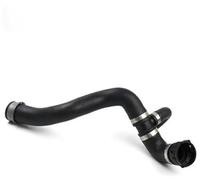 Yurefax A1665008675 Coolant Liquid Rubber Hose 1665008675, for, ML/GL/GLS/GLE 320/400/450 Water Pipe Hose car Engine Radiator Hose