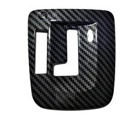 Yurefax ABS Interior Car Gear Shift Knob Panel Cover Sticker Trim Moldings Car Styling Auto Parts, for Subaru, for XV 2012 2013 2014 Gear Shift Panel Trim