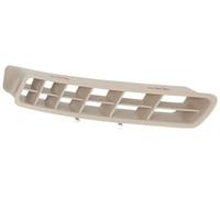 Yurefax Ac Vent Car Interior Windshield A-Pillar Inner Air Outlet Cover Trim Panel, for Vw, for Pq, for Golf 6 Gti Mk6 2009-2014 Dashboard Vent Cover(BLACK 1x Beige Right)