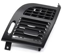 Yurefax Ac Vent Front Dashboard Air Conditioning Grille Cover Panel, for Mercedes-Benz E Class W211 2003-2008 E200 E230 E260 E280 E300 Dashboard Vent Cover(Black Right)