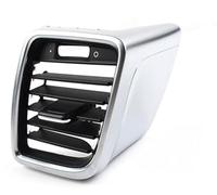 Yurefax Ac Vent Interior Car Dashboard Left Right Air Conditioner Outlet Grille Cover Panel, for Panamera, for 2010-2016 970552132 Dashboard Vent Cover(BLACK Color Name Right)