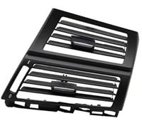 Yurefax Ac Vent Interior Dash Air Conditioner Panel Rear Grille Outlet Cover, for Bmw, for X5, for X6 E70 E71 E72 2007-2013 Dashboard Vent Cover(BLACK Color Name Right)