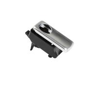 Yurefax Accessories Glove Compartment Box Handle Lid Switch Grip, for Mercedes-Benz, W172 SLK200 SLK250 SLK280 SLK300 Glove Box Handle(Black)
