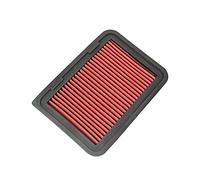 Yurefax Air Filter, for Toyota, for Corolla, Yaris L Wish Noah Auris Vios Ist Vitz Voxy Probox Allion, for RAV4, Aurion Matrix Ractis Vios Vibe 2009-2019 17801-0D030 XH-AF0201 Car Air Filter