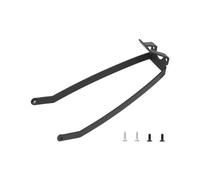 Yurefax Aluminium Alloy Rear Wheel Fender Support With Screws, for Xiaomi, 1S Pro 2 Mi 3 Electric Scooter Mudguard Bracket Accessories Skateboard Mudguard(8.5inch)