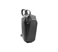 Yurefax Aluminum Alloy Handlebar Safety Handle, for Segway, for Ninebot, ES1 ES2 ES4 Bluetooth Control Dashboard Front Rear Fender Mudguard Set Skateboard Mudguard(2L black)