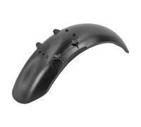 Yurefax Aluminum Alloy Handlebar Safety Handle, for Segway, for Ninebot, ES1 ES2 ES4 Bluetooth Control Dashboard Front Rear Fender Mudguard Set Skateboard Mudguard(Orange)