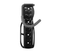 Yurefax Aluminum Alloy Handlebar Safety Handle, for Segway, for Ninebot, ES1 ES2 ES4 Bluetooth Control Dashboard Front Rear Fender Mudguard Set Skateboard Mudguard(Dark Khaki)