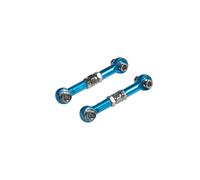Yurefax Aluminum Alloy Link Rod Steering Linkages 122017 1/10 RC Crawler Car HSP Suspension Arm Link