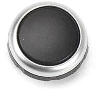 Yurefax Auto Button Stickers Parts, for 5 Series F10 F07 2010 2011 2012 2013 2014 Car Center Console Radio Switch Volume Knob CD Machine Switch Button Cover Media Button Cover