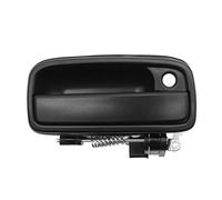 Yurefax Auto Car Interior Exterior Door Handle Front Left Right Side, for Toyota, Tacoma Outside 1995-1998 1999 2000 2001 2002 2003 2004 Car Interior Door Handle(Right)