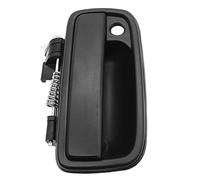 Yurefax Auto Car Interior Exterior Door Handle Front Left Right Side, for Toyota, Tacoma Outside 1995-1998 1999 2000 2001 2002 2003 2004 Car Interior Door Handle(Left)