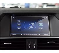 Yurefax Auto Interior Car GPS Navigation Screen Protector 9H Tempered Glass Protective Film, for Haval, H6 2018-2020 Touchscreen Car Gps Guard(For H6 2018-2019)