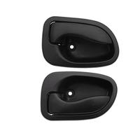 Yurefax Auto Interior Door Handle, for Hyundai, Accent 2004 2005 2006 2007 Car Inside Handles 8262022000 8261022000 Car Interior Door Handle(Left and Right 2pcs)