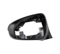 Yurefax Auto Left Right Side Wing Mirror Frame, for Lexus, CT CT200H 2011-2018 ES IS LS 2013-2016 2017 GS RC 2014-2018 Housing Trim Door Wing Mirror Frame(Left Side LH)
