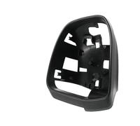 Yurefax Auto Left Right Side Wing Mirror Trim Frame Holder, for ford, for Focus, MK2 2008-2010 MK3 2010-2018, for Mondeo, MK4 2010-2014 Door Wing Mirror Frame(Right Passenger Side)