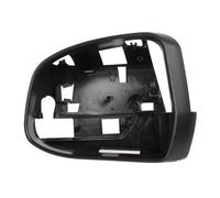 Yurefax Auto Left Right Side Wing Mirror Trim Frame Holder, for Ford, for Focus, MK3 MK2 2012-2018, for Mondeo, MK4 2008-2014 DA DP DH DB, for DS Door Wing Mirror Frame(Without Hole-Left)