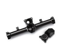 Yurefax Axle Housing Servo Stand Transmission Mount Case Chassis Links 1/24 RC Crawler Car, for Axial, for SCX24 90081 Upgrade Parts Suspension Arm Link(Rear Axle Housing)