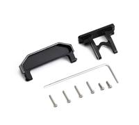 Yurefax Axle Housing Servo Stand Transmission Mount Case Chassis Links 1/24 RC Crawler Car, for Axial, for SCX24 90081 Upgrade Parts Suspension Link(Rear Body Mount)