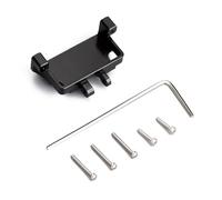 Yurefax Axle Housing Servo Stand Transmission Mount Case Chassis Links 1/24 RC Crawler Car, for Axial, for SCX24 90081 Upgrade Parts Suspension Link(Servo Mount)